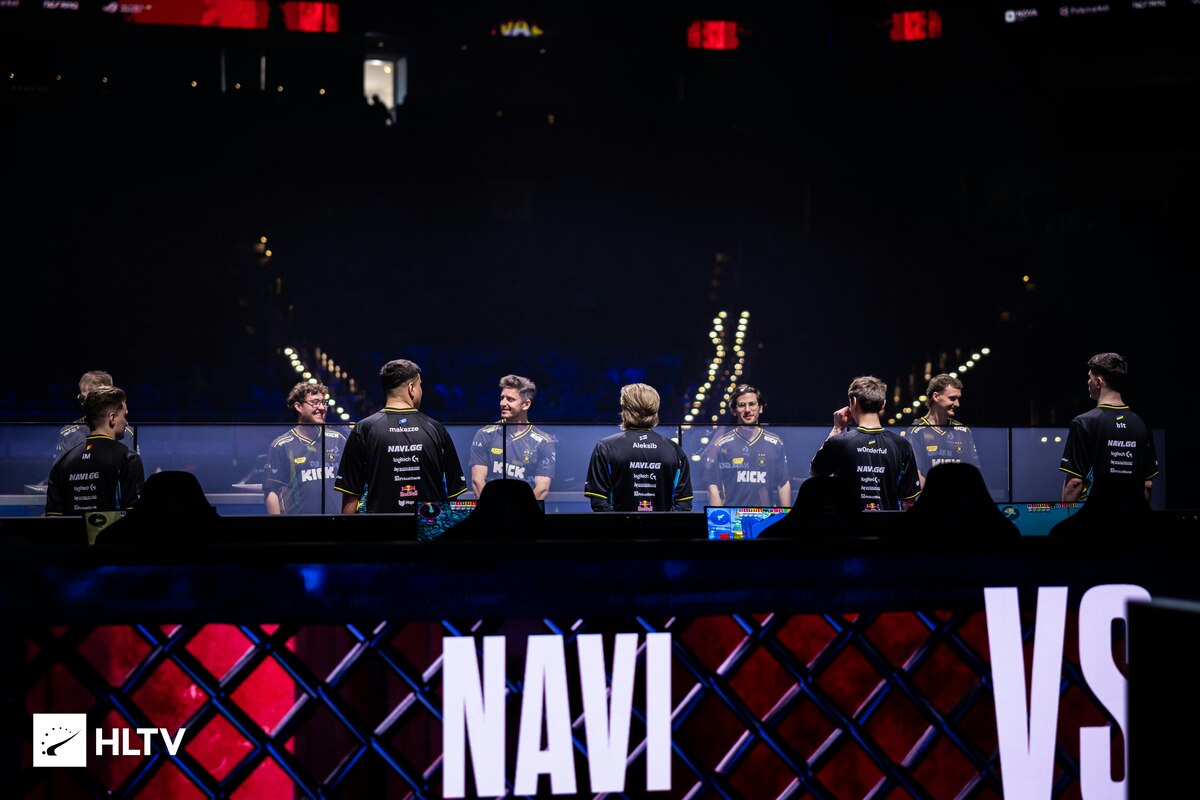 NAVI гарантували собі місце в плей-оф IEM Atlanta 2026 після перемоги над GamerLegion