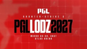 PGL анонсувала турнір у Лодзі на березень 2027 року