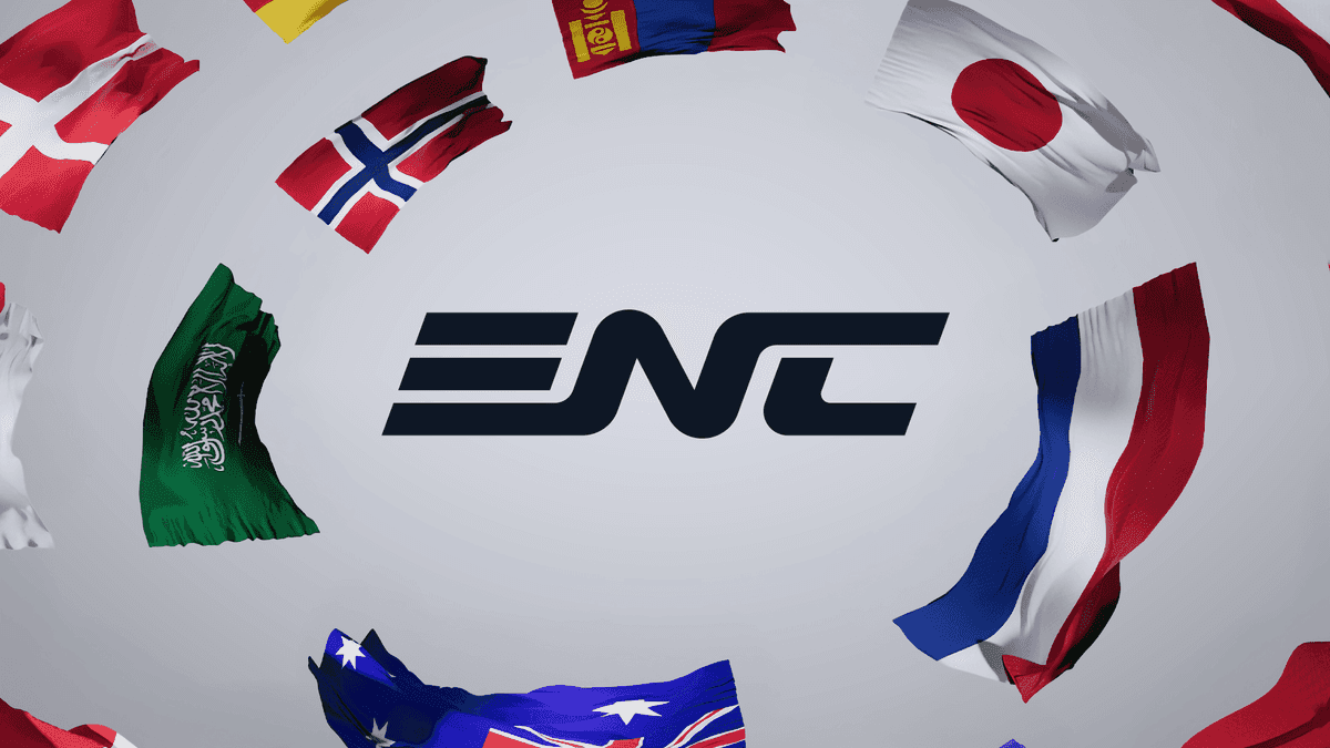 UESF представила розклад кваліфікацій до Esports Nations Cup 2026