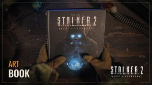 MAL’OPUS анонсувало третій наклад артбуку по S.T.A.L.K.E.R. 2