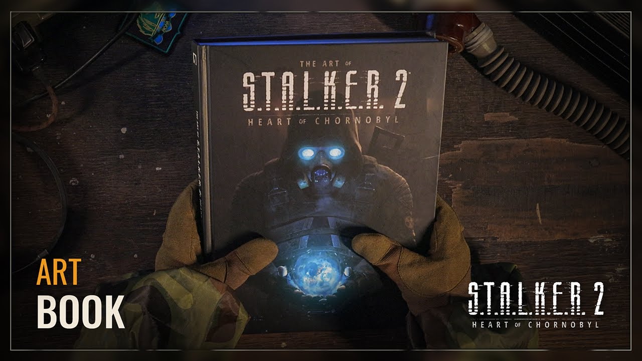 MAL’OPUS анонсувало третій наклад артбуку по S.T.A.L.K.E.R. 2