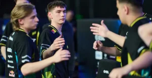 Матчі NAVI потрапили до топ-5 за переглядами на IEM Atlanta 2026