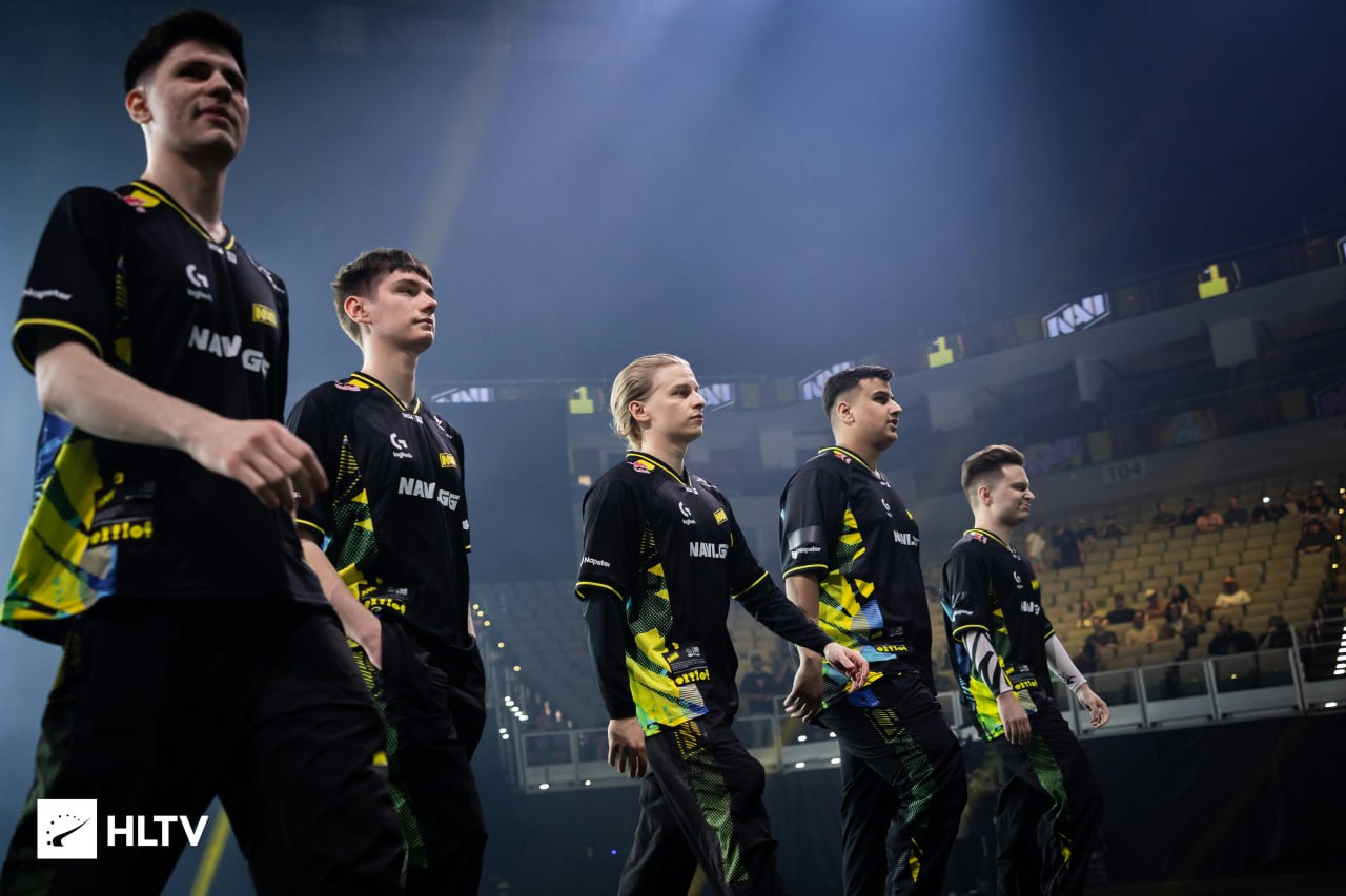 NAVI стали срібними призерами BLAST Rivals 2026 S1