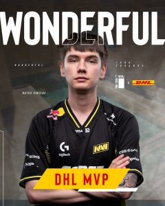 На IEM Atlanta 2026 w0nderful здобув свій перший MVP у кар’єрі