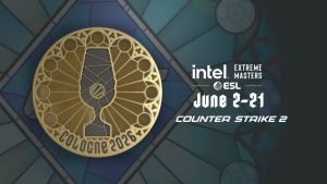 Valve представила колекцію наліпок до IEM Cologne Major 2026