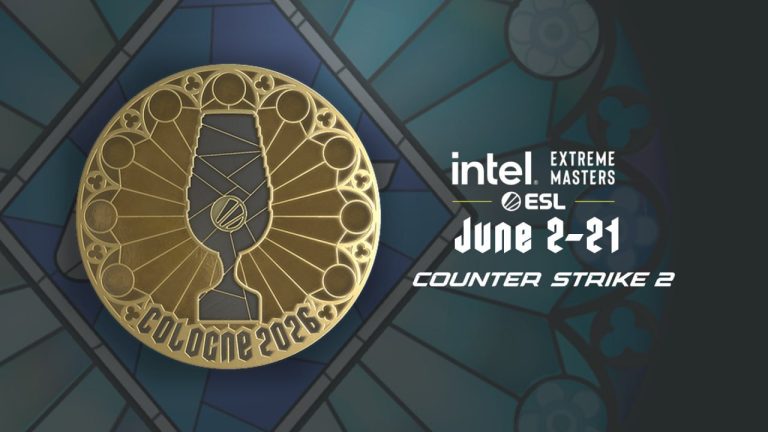 Valve представила колекцію наліпок до IEM Cologne Major 2026
