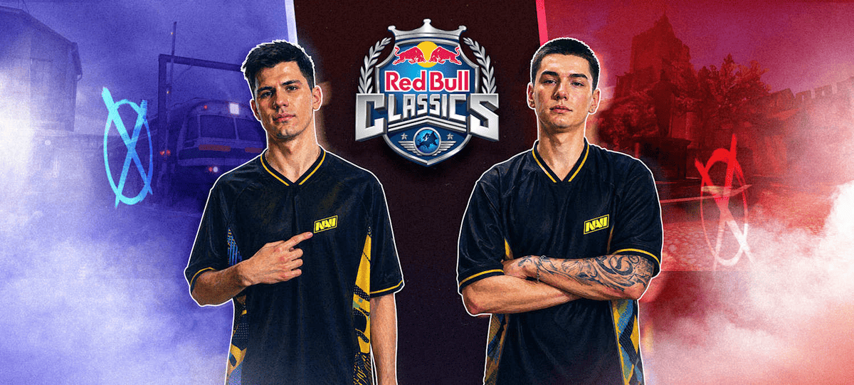 У Києві відбудеться турнір від Red Bull — головний приз два дні на буткемпі NAVI