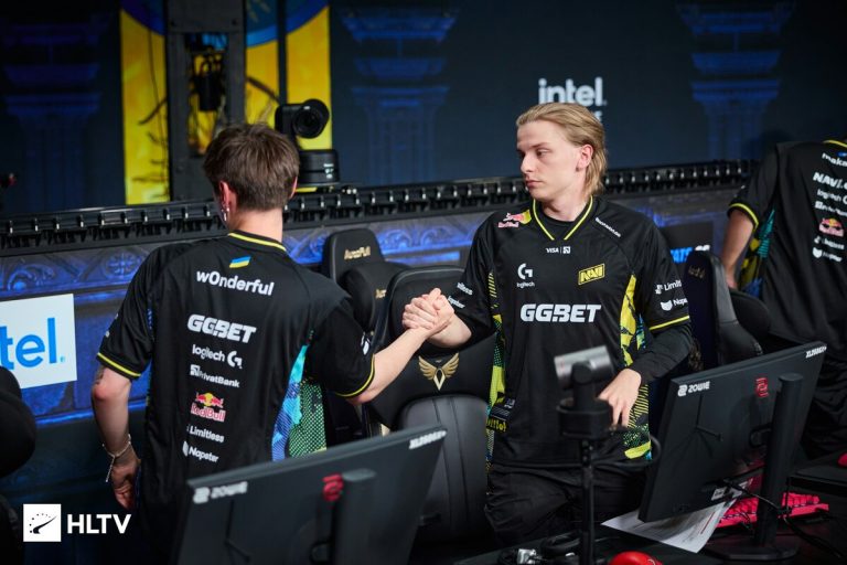 NAVI поступилися у першій грі на IEM Cologne Major 2026