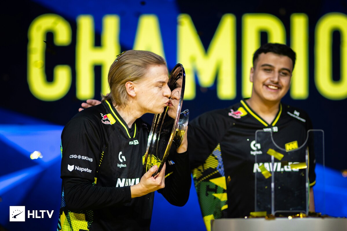 IEM Cologne Major 2026: капітан NAVI про підготовку та амбіції команди