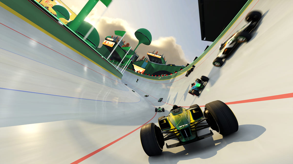 UESF оприлюднила інформацію про кваліфікації Trackmania на Esports Nations Cup 2026