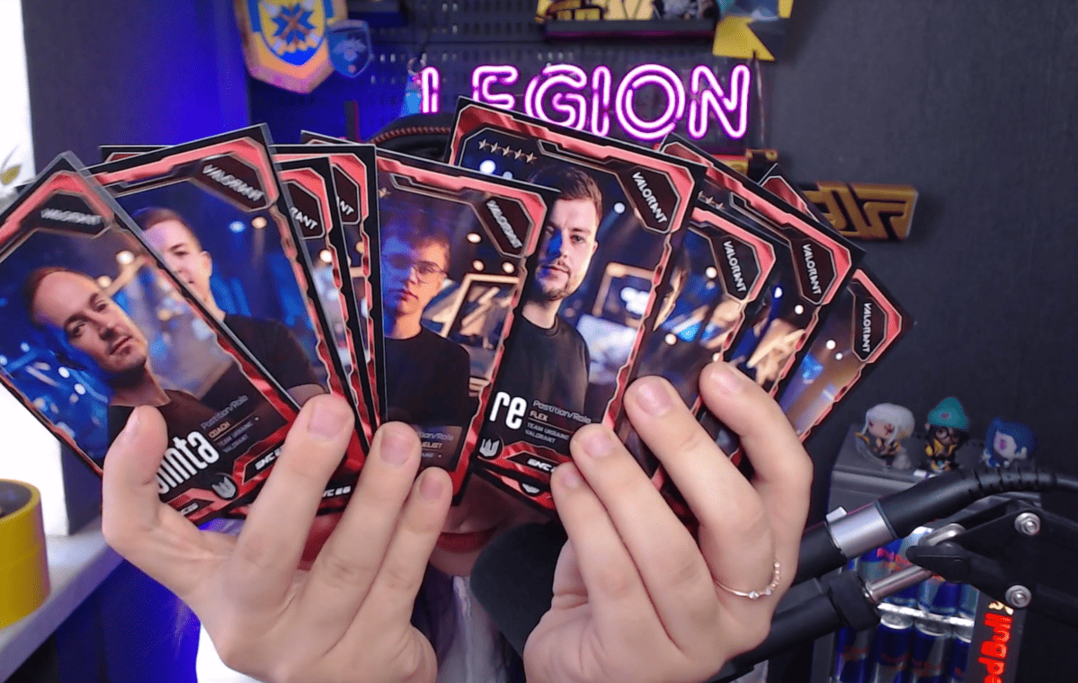 Збірна України з VALORANT: UESF представила склад на Esports Nations Cup 2026