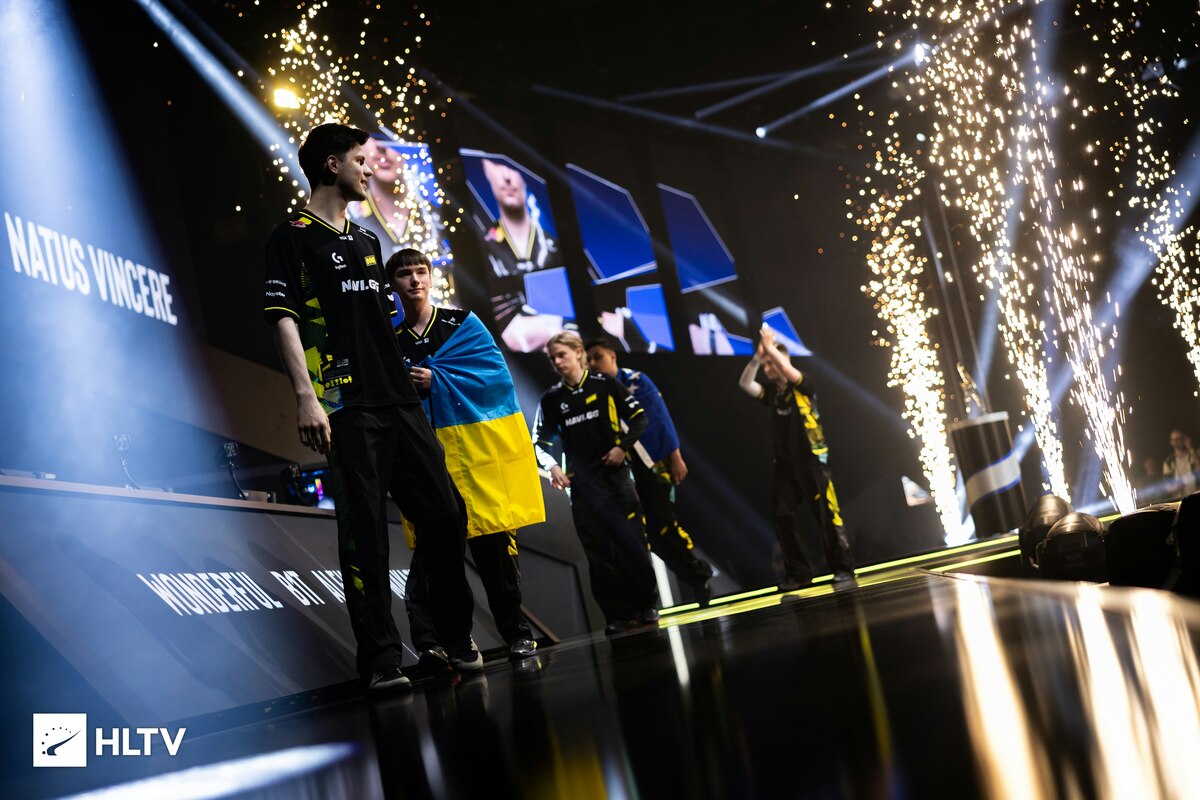 Українські команди в рейтингу Valve станом на 10 червня