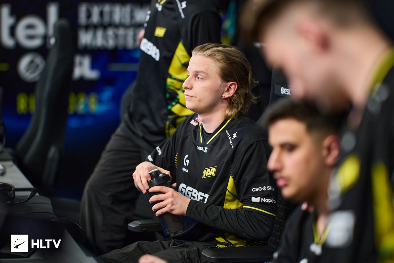 NAVI впали до кошика 2–2 на IEM Cologne Major 2026