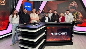 Maincast провела благодійну CS2-лігу «Клатч Трійки» за участю брендів