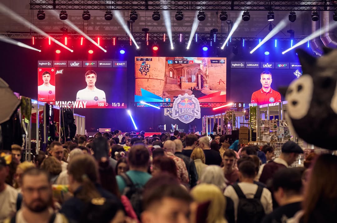 Red Bull ClassiCS Ukraine 2026: хто поїде тренуватися з NAVI після перемоги