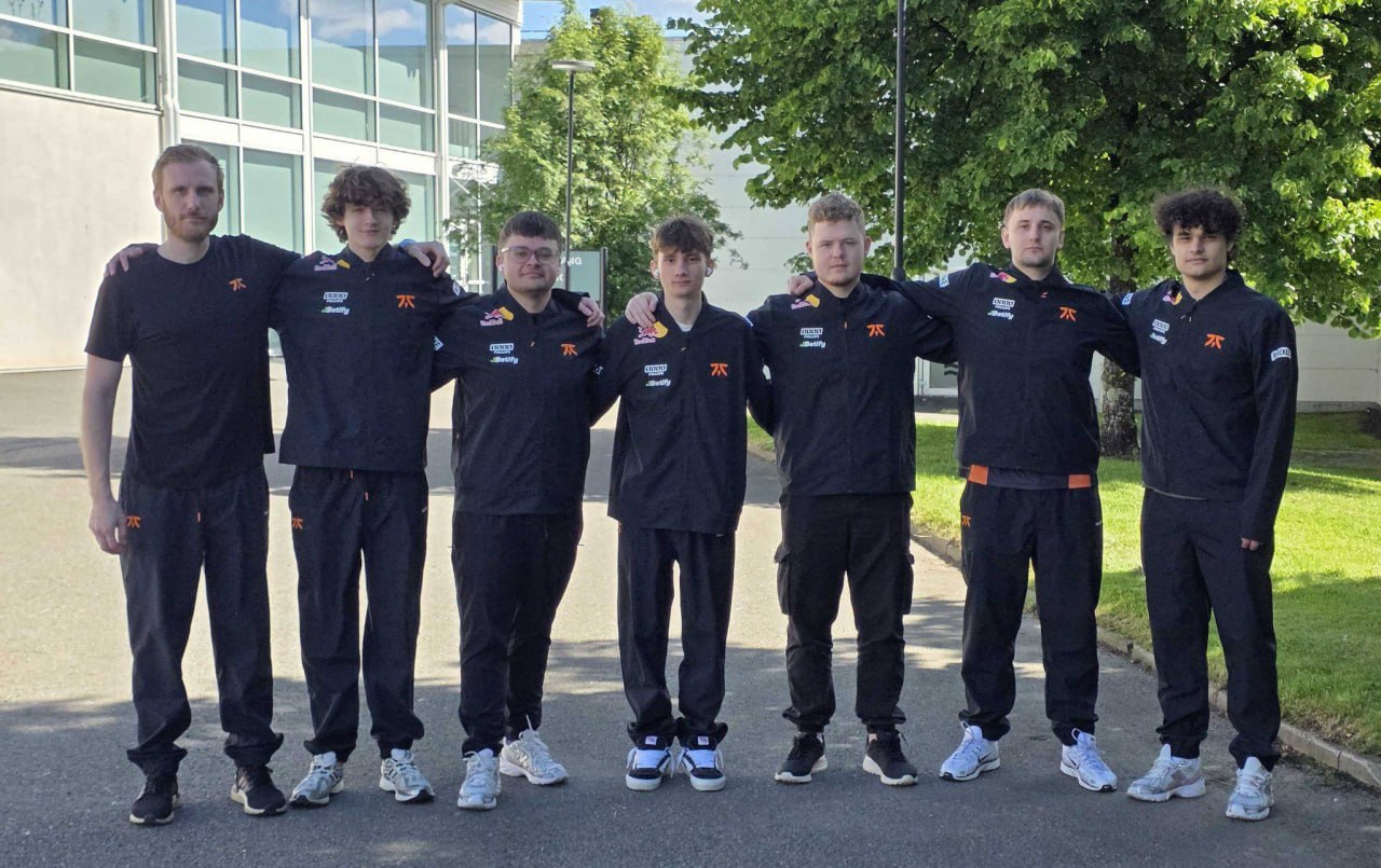 Продаж Fnatic наближається: організація веде фінальні перемовини з потенційним покупцем