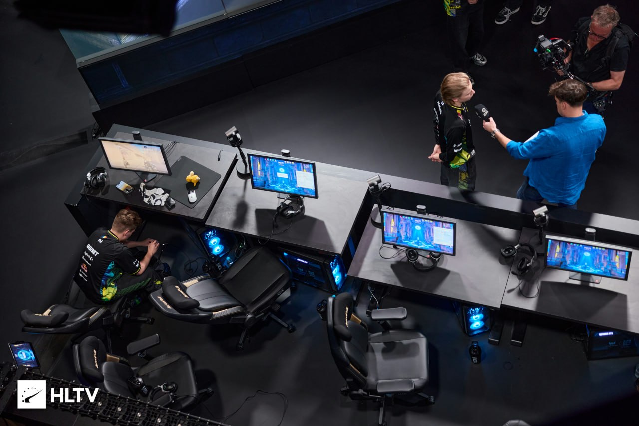 NAVI завершили шлях на IEM Cologne Major 2026 після поразки від G2
