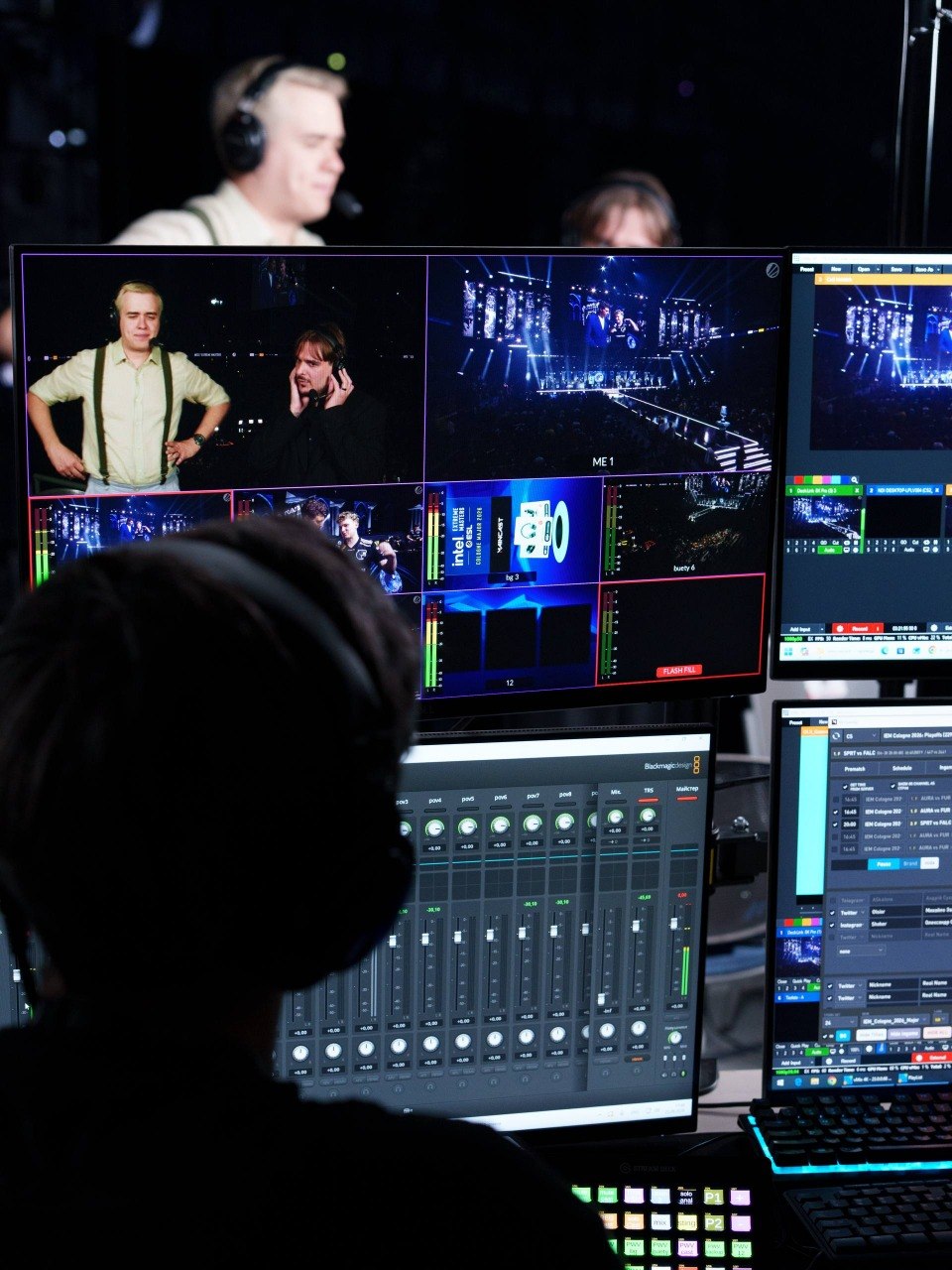 Україномовна трансляція CS2 Major від Maincast встановила рекорд — 11 мільйонів переглядів