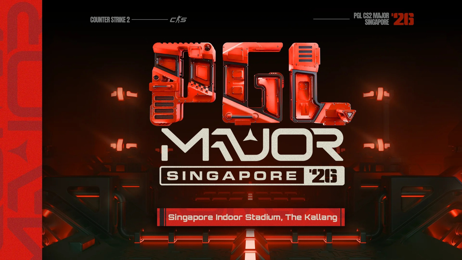 Європа отримає додатковий слот на PGL Singapore Major 2026