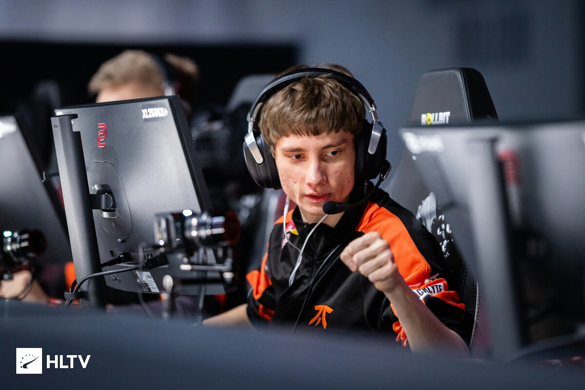 fnatic завершили трансфер jackasmo з Passion UA
