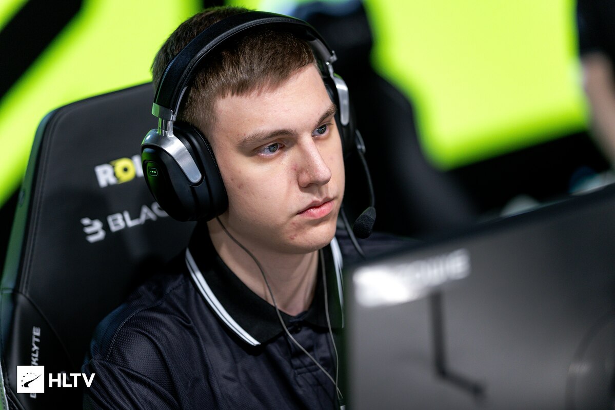 G2 Esports підписала українського снайпера r1nkle