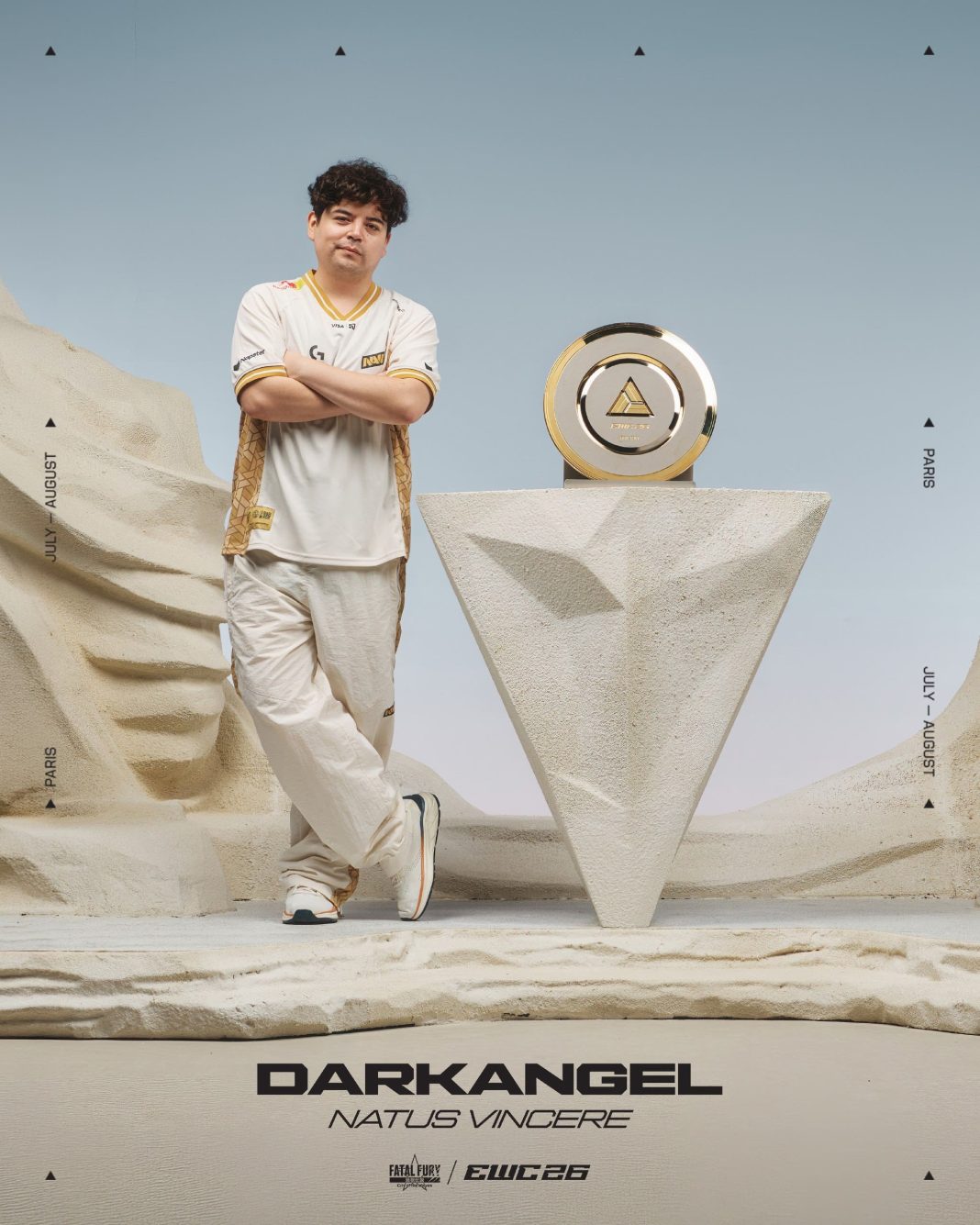 DarkAngel NAVI