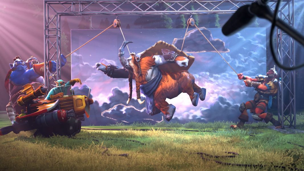 Dota 2 Short Film Contest 2026
