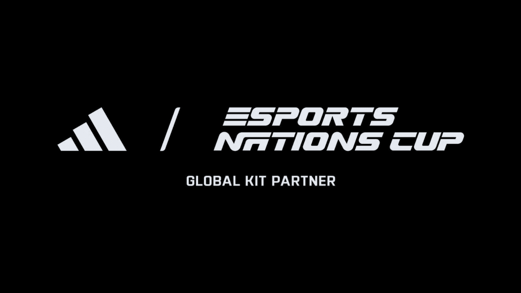 Esports Nations Cup adidas