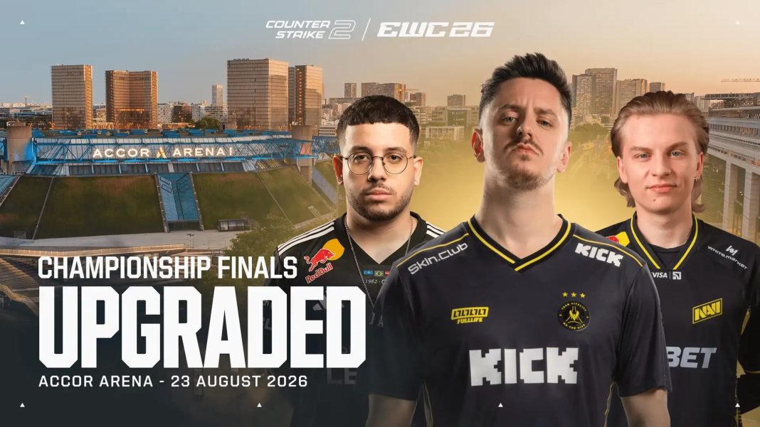 Esports World Cup 2026