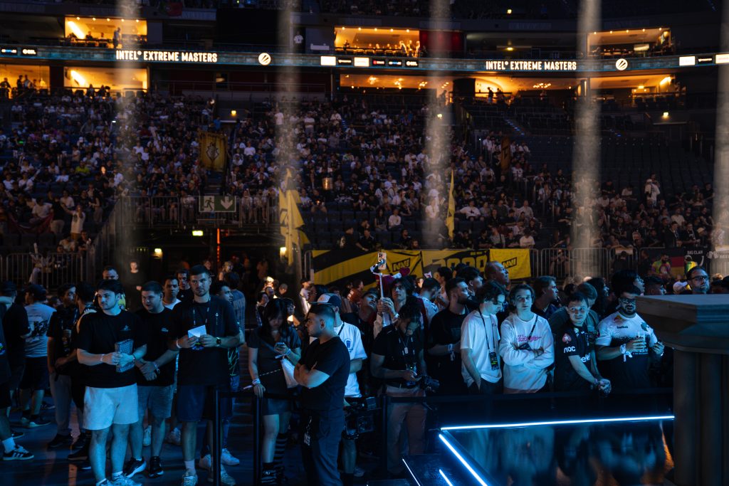 UESF IEM Cologne Major 2026