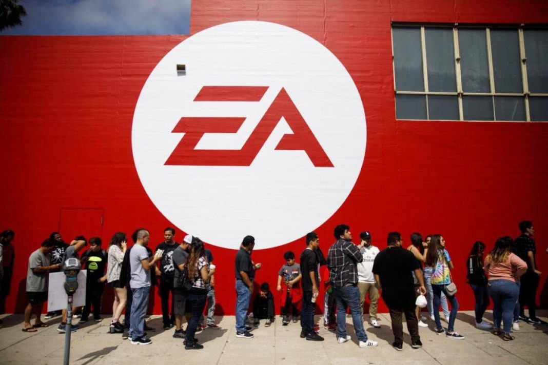 EA