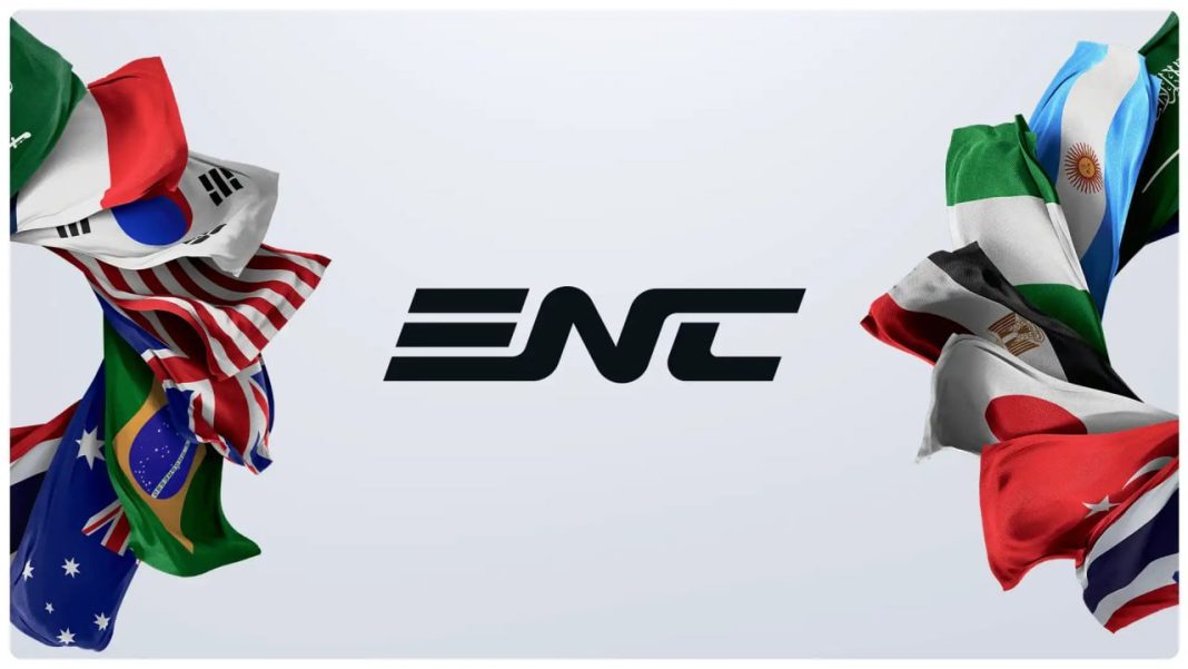Esports Nations Cup
