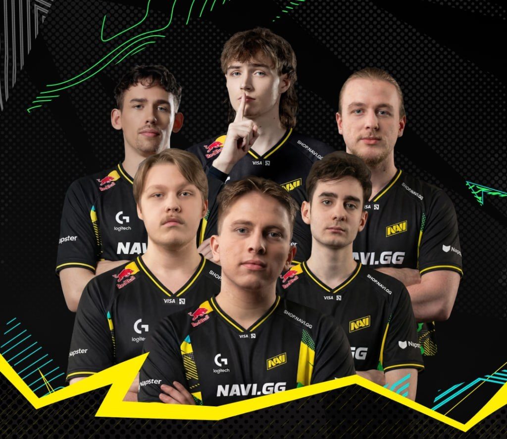 NAVI Marvel Rivals