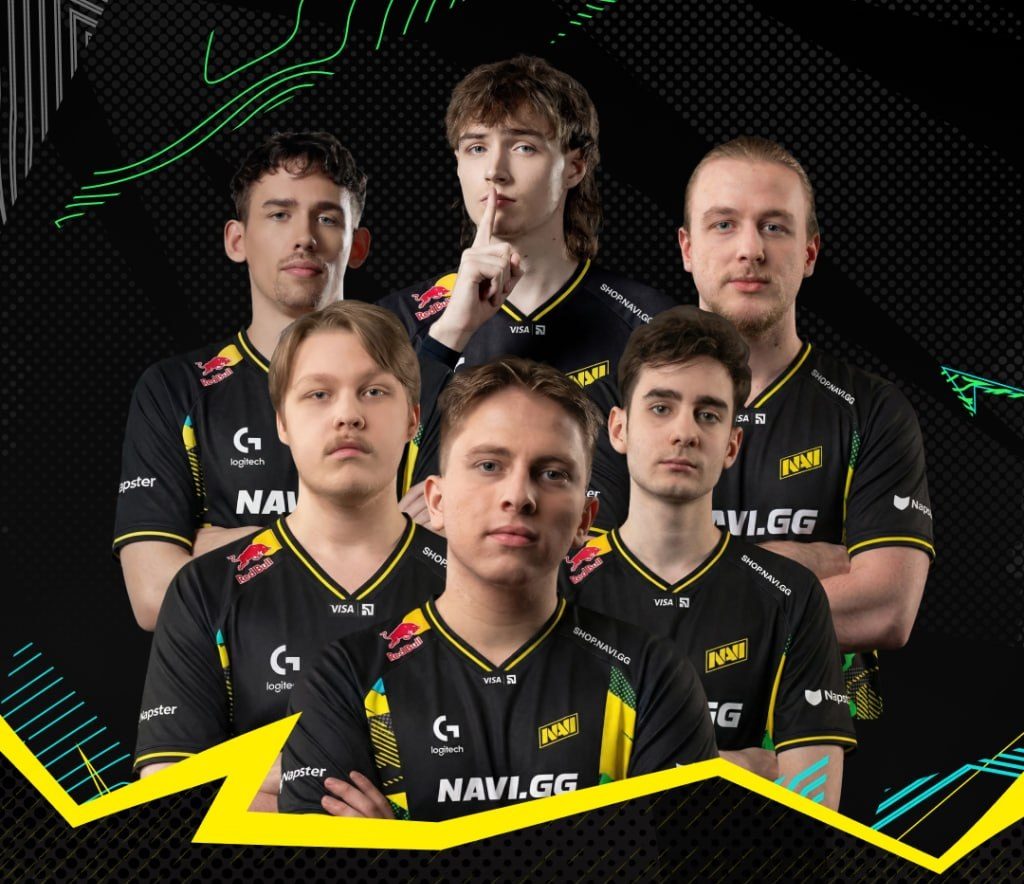 NAVI Marvel Rivals