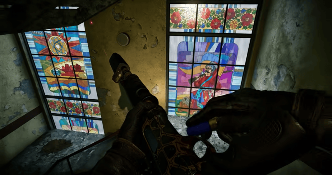 S.T.A.L.K.E.R. 2 Cost of Hope