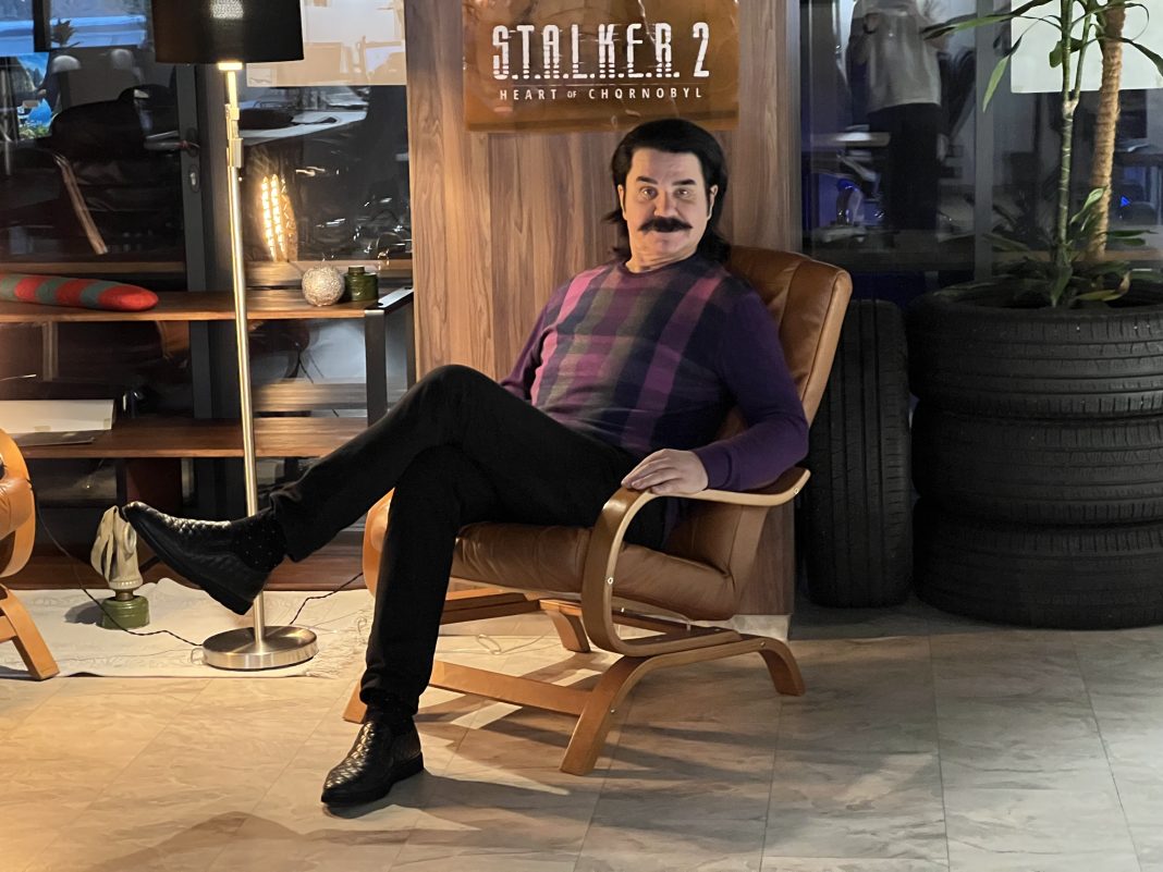 S.T.A.L.K.E.R. 2 Pavlo Zibrov