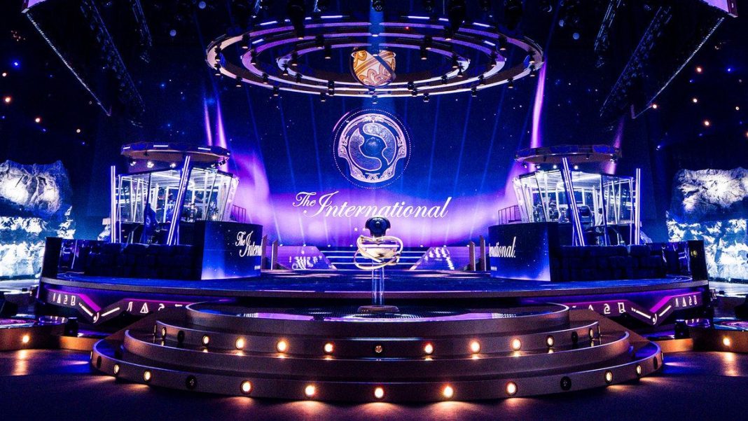 The International 2026