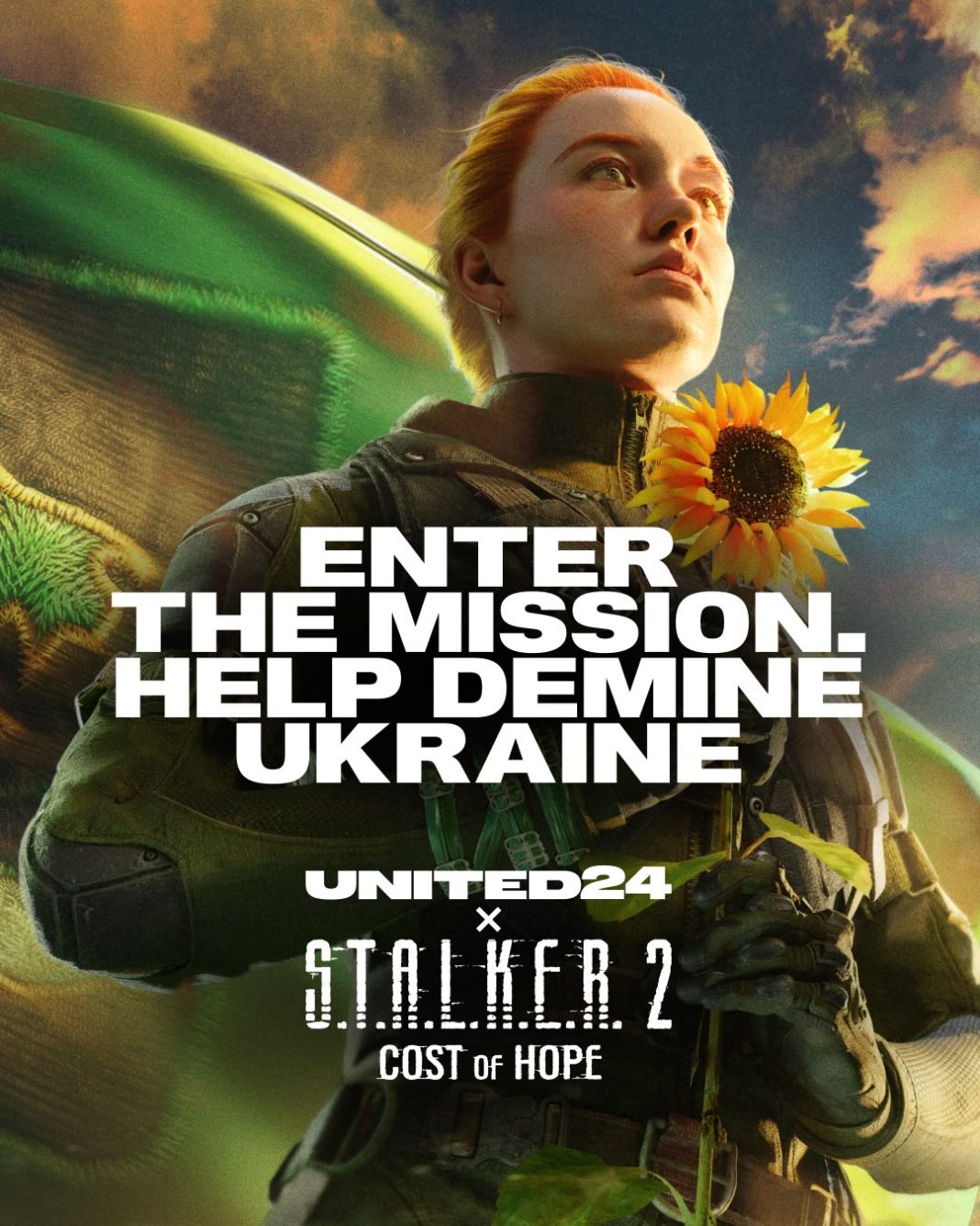 UNITED24 GSC Game World