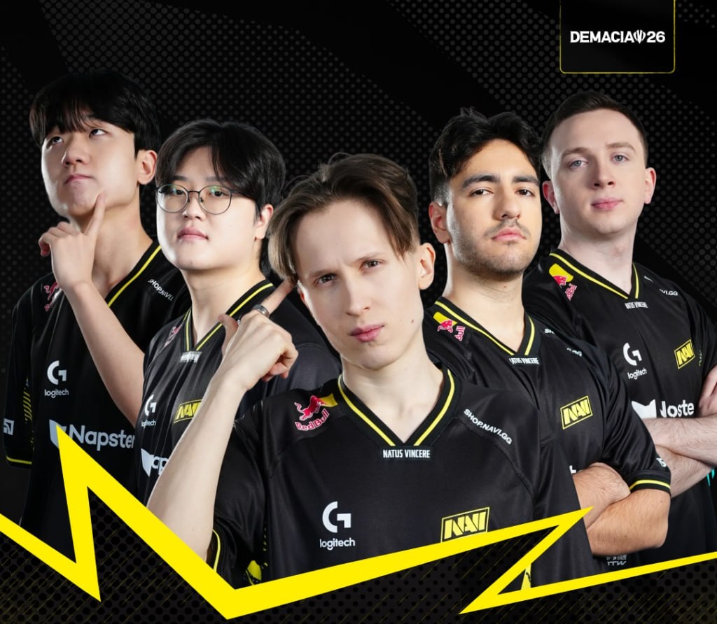 League of Legends NAVI