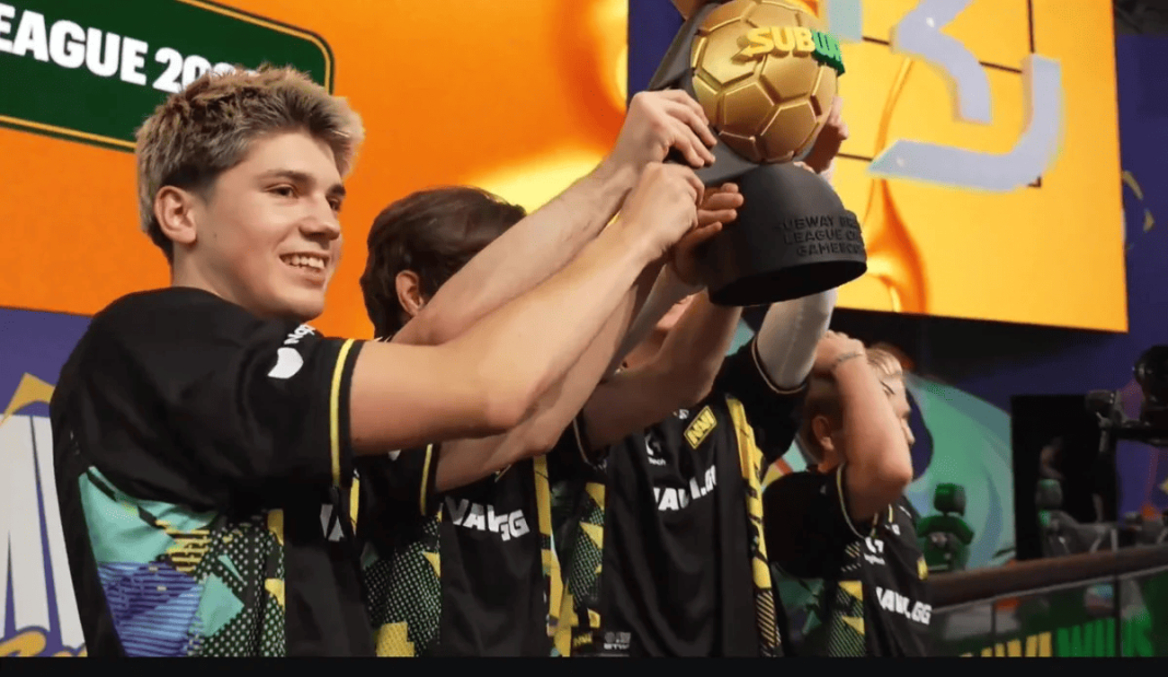 NAVI Brawl Stars
