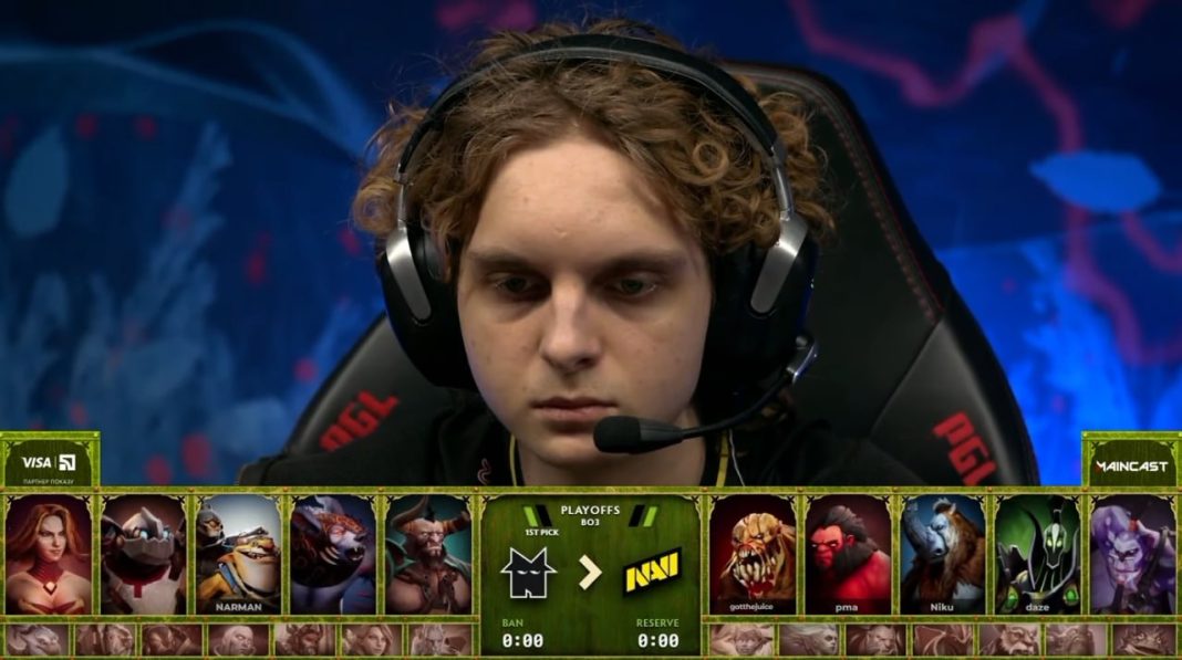 NAVI Dota 2
