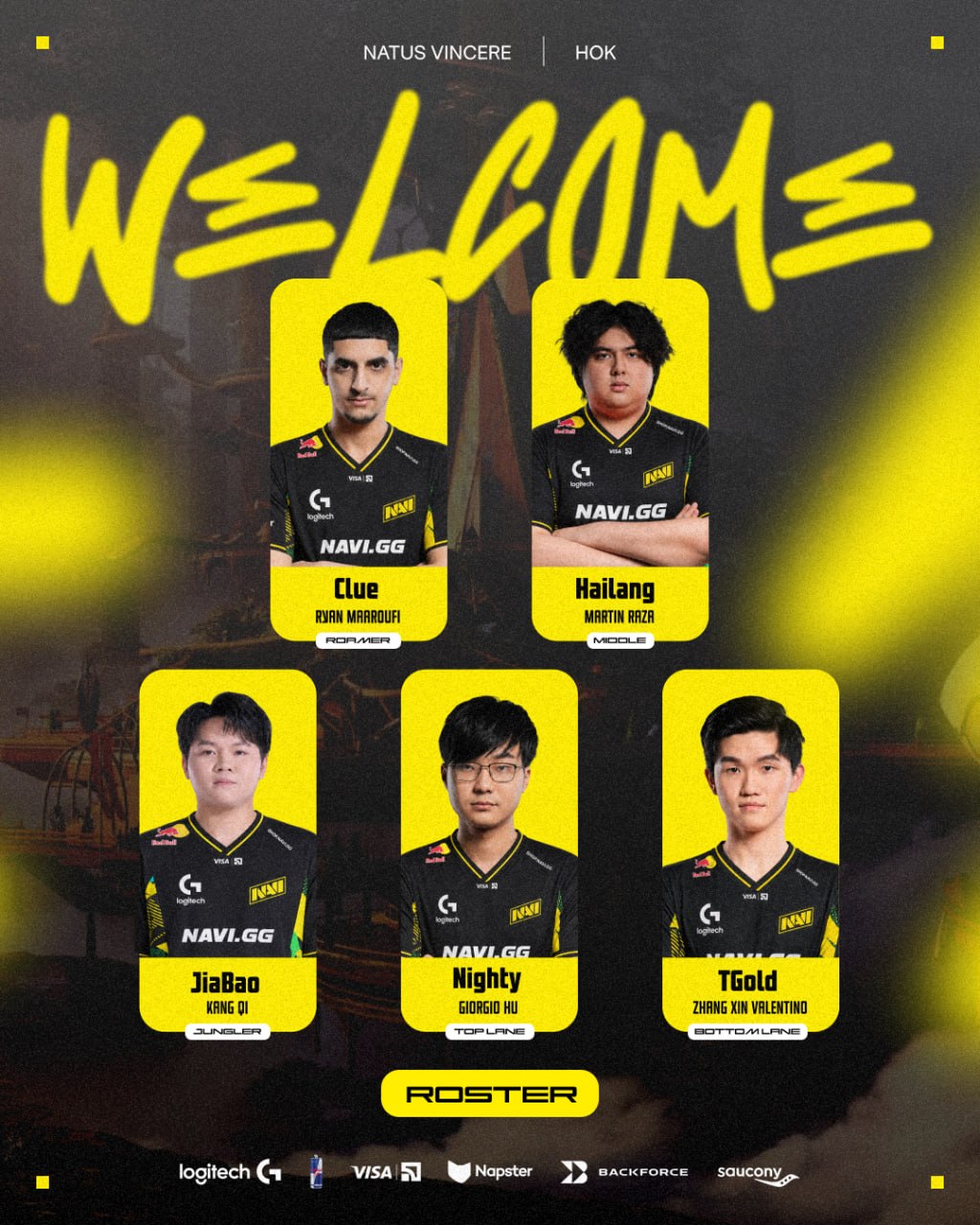 NAVI Honor of Kings