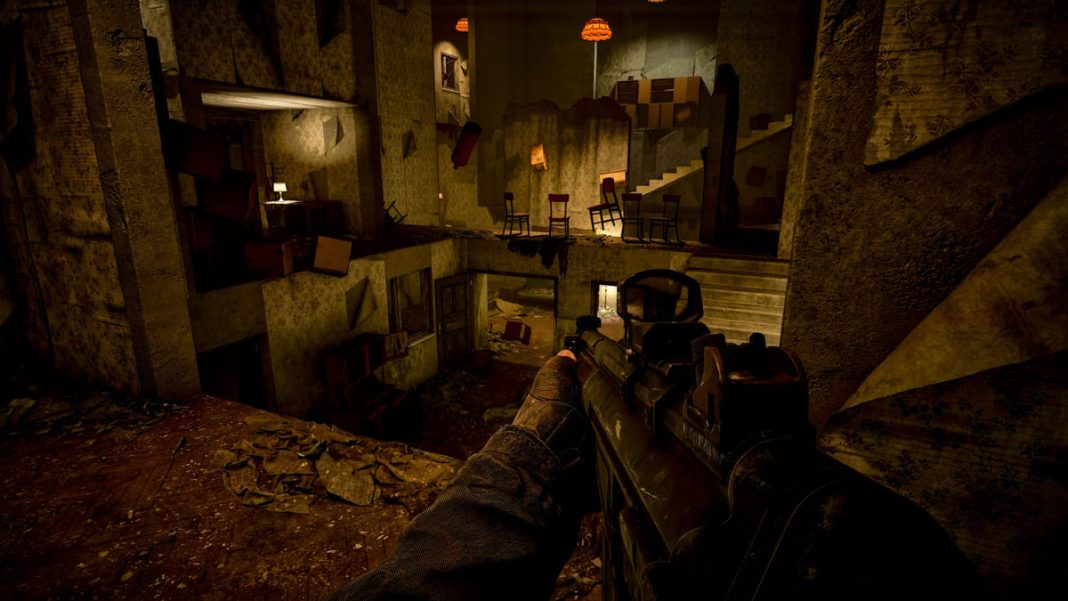 S.T.A.L.K.E.R. 2