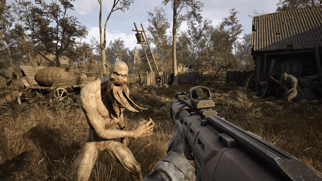 S.T.A.L.K.E.R. 2