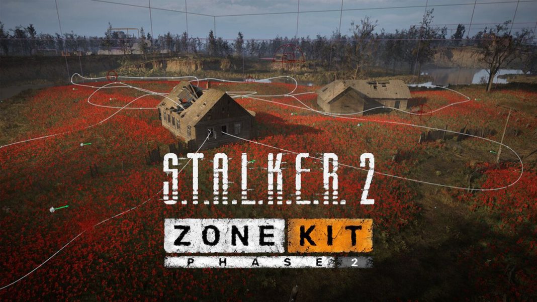 S.T.A.L.K.E.R. 2 Zone Kit Phase 2
