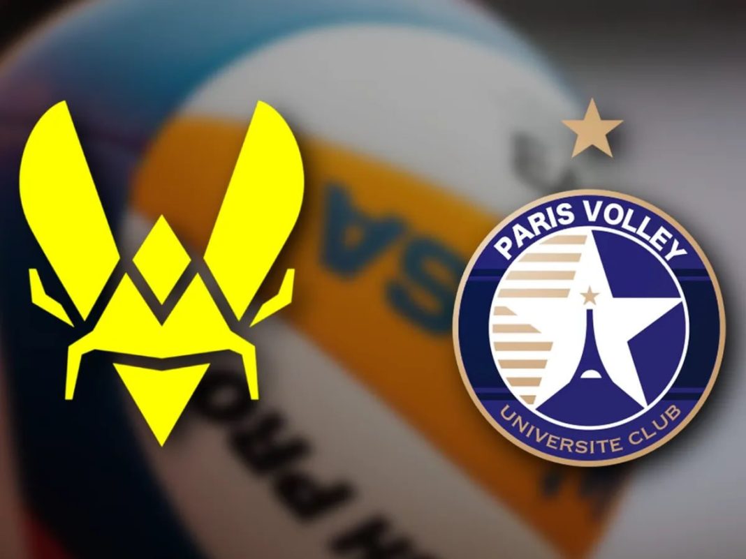 Team Vitality Paris Volley