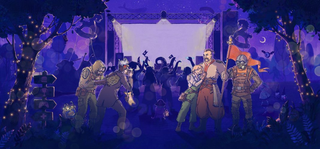 Ukrainian Games Festival 2026